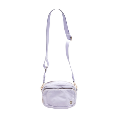 Lavender Belt Bag
