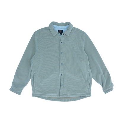 Beige Solid Jacket