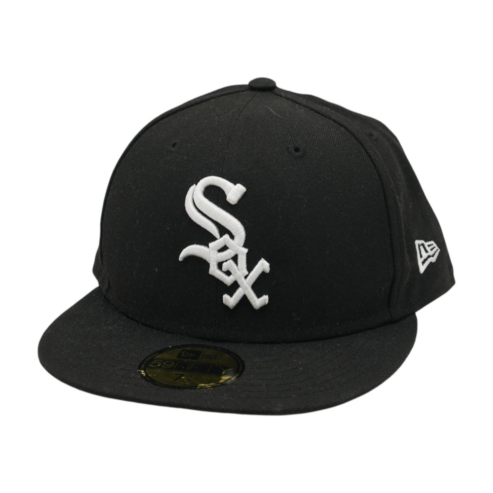 Black Chicago White Sox Ballcap