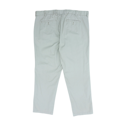 Khaki Classic Pants