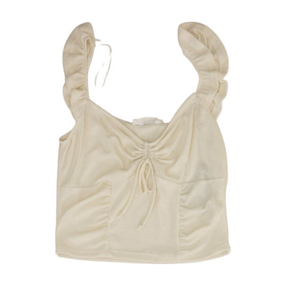 Ivory Solid Tank