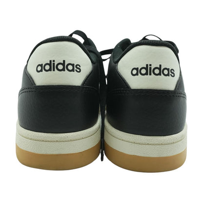 Black Low Top Athletic Shoes