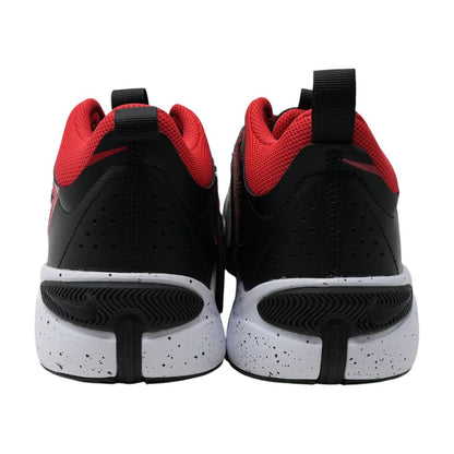 Team Hustle D 11 Black Athletic Shoes