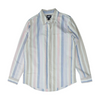 Multi Tall Striped Button Down