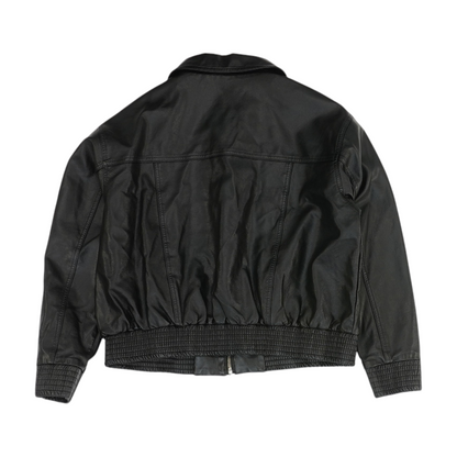 Black Solid Coat