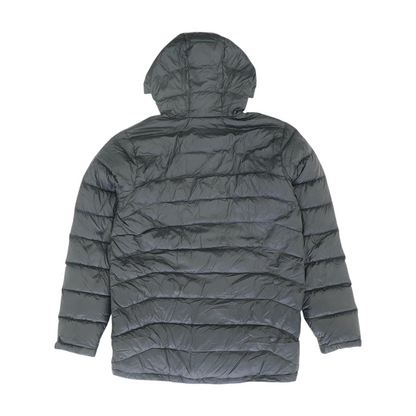 Black Solid Jacket