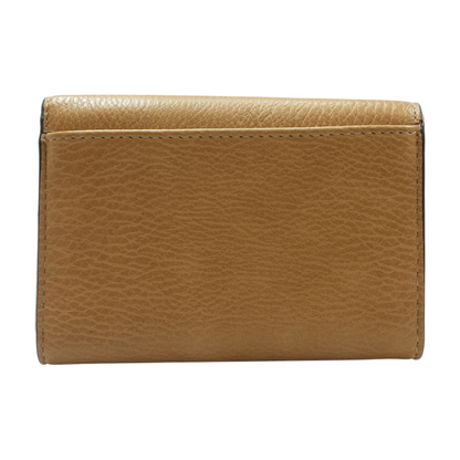 Brown Compact Wallet