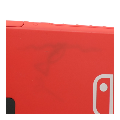 Switch 32GB Game System Mario Ed.