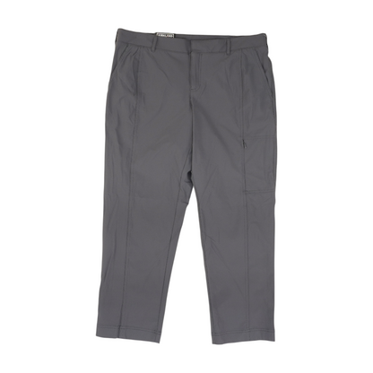 Gray Regular Pants