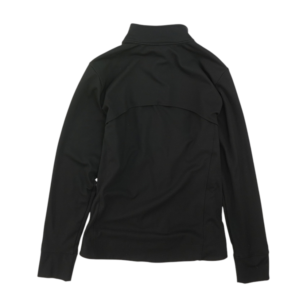 Black Solid Jacket