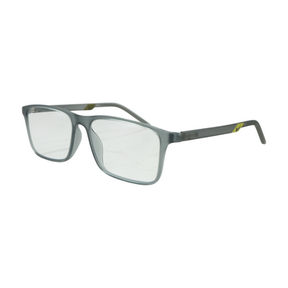 Gray NK5543 Square Prescription Eyewear
