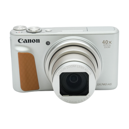 PowerShot SX740 HS Digital Point & Shoot Camera
