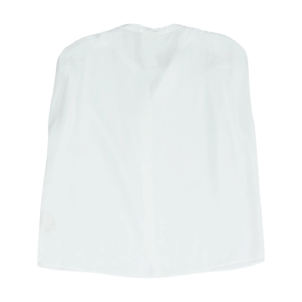 White Button Down