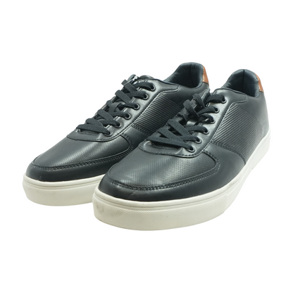 Navy Casual Shoes