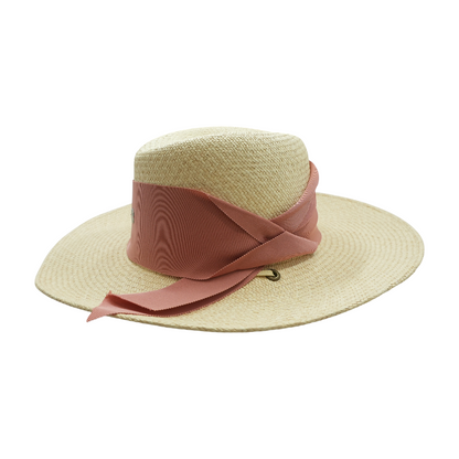 Beige Sun / Beach Hat