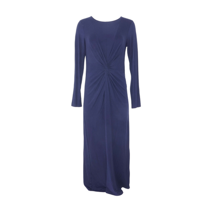 Navy Maxi Dress
