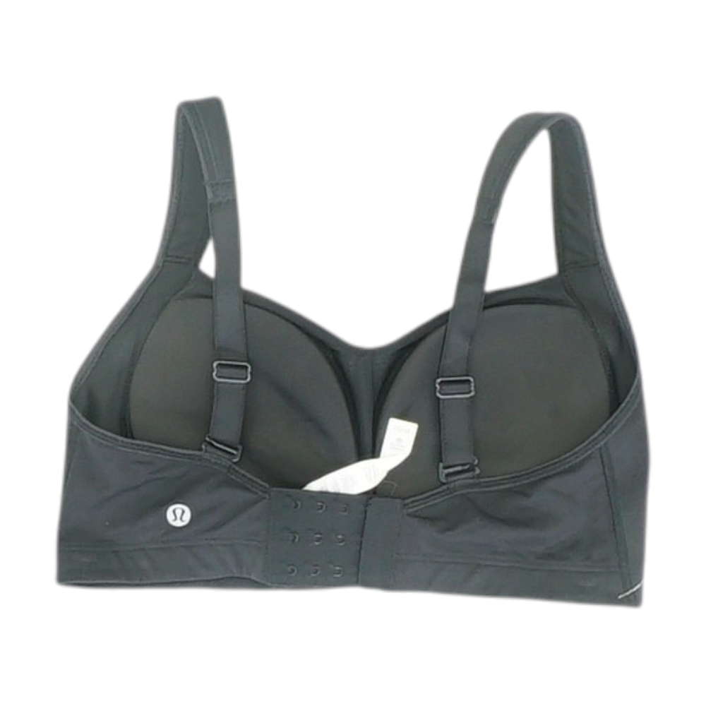 Black Sports Bra