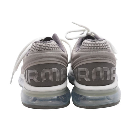 Air Max 2013 Gray Low Top Athletic Shoes
