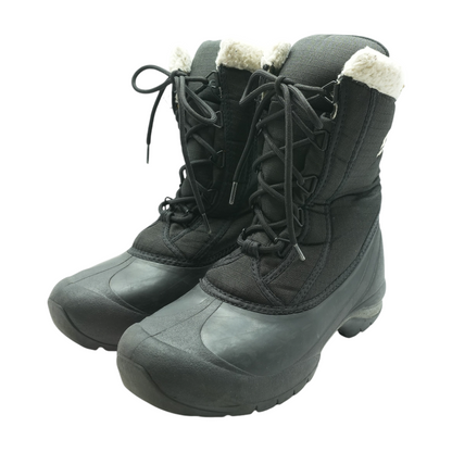Black Boots