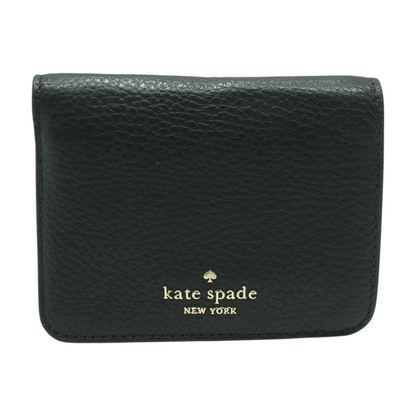 Black Compact Wallet