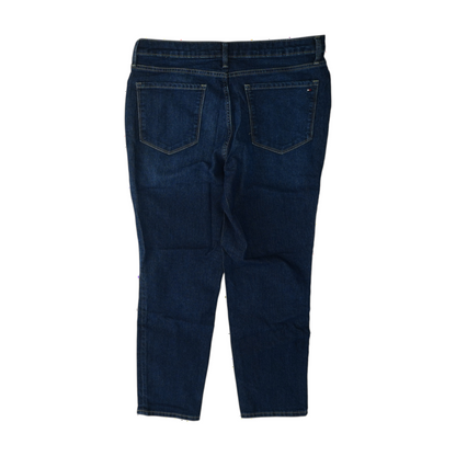 Navy Regular Jeans