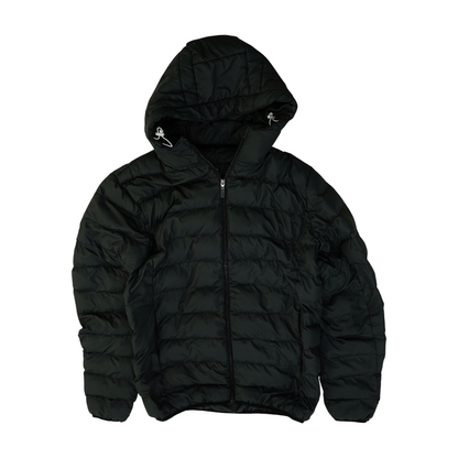 Black Solid Jacket
