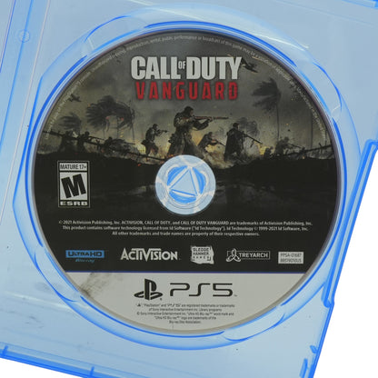 Call Of Duty: Vanguard for PlayStation 5