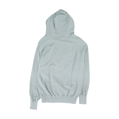 Blue Solid Active Jacket