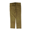Brown Relaxed Jeans