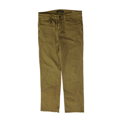 Brown Relaxed Jeans