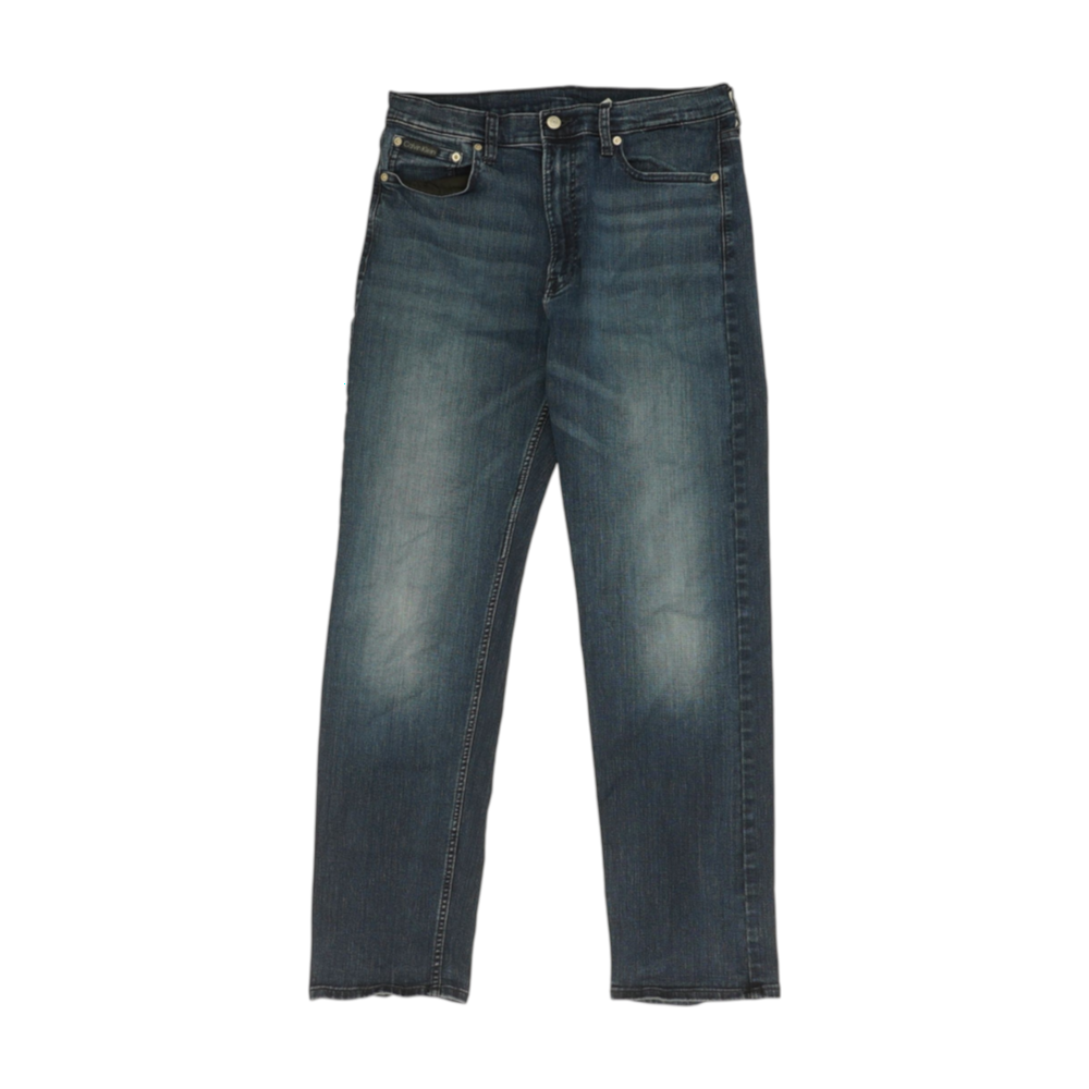 Straight Jeans