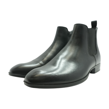 Black Boots