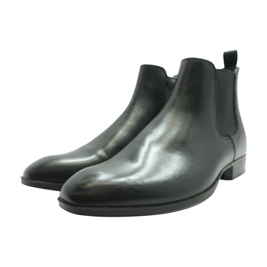 Black Boots