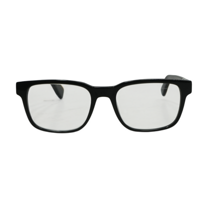 Black L2905 Square Prescription Eyewear