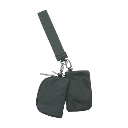 Black Wristlet Wallet