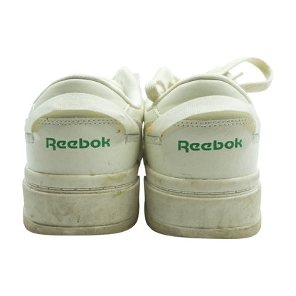 Beige Low Top Athletic Shoes