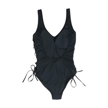 Black One-Piece