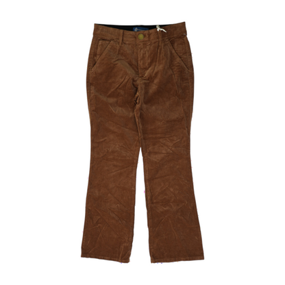 Brown Pants