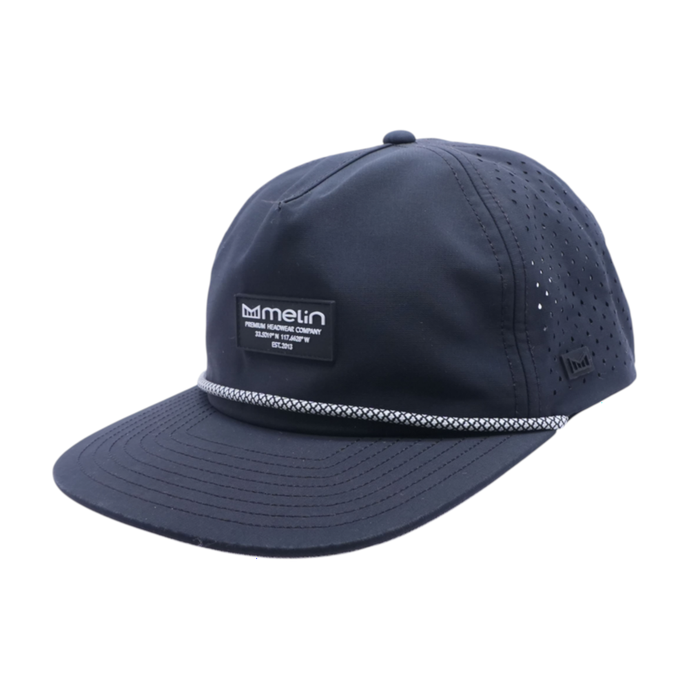 Black Ballcap