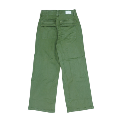 Green Pants
