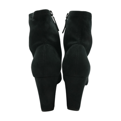 Black Ankle Boots