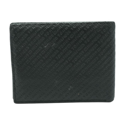 Black Bifold Wallet