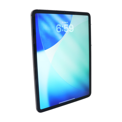 iPad Pro 11-inch (2nd Gen) 11.0" Space Gray 2nd Gen 128GB Cellular Tablet