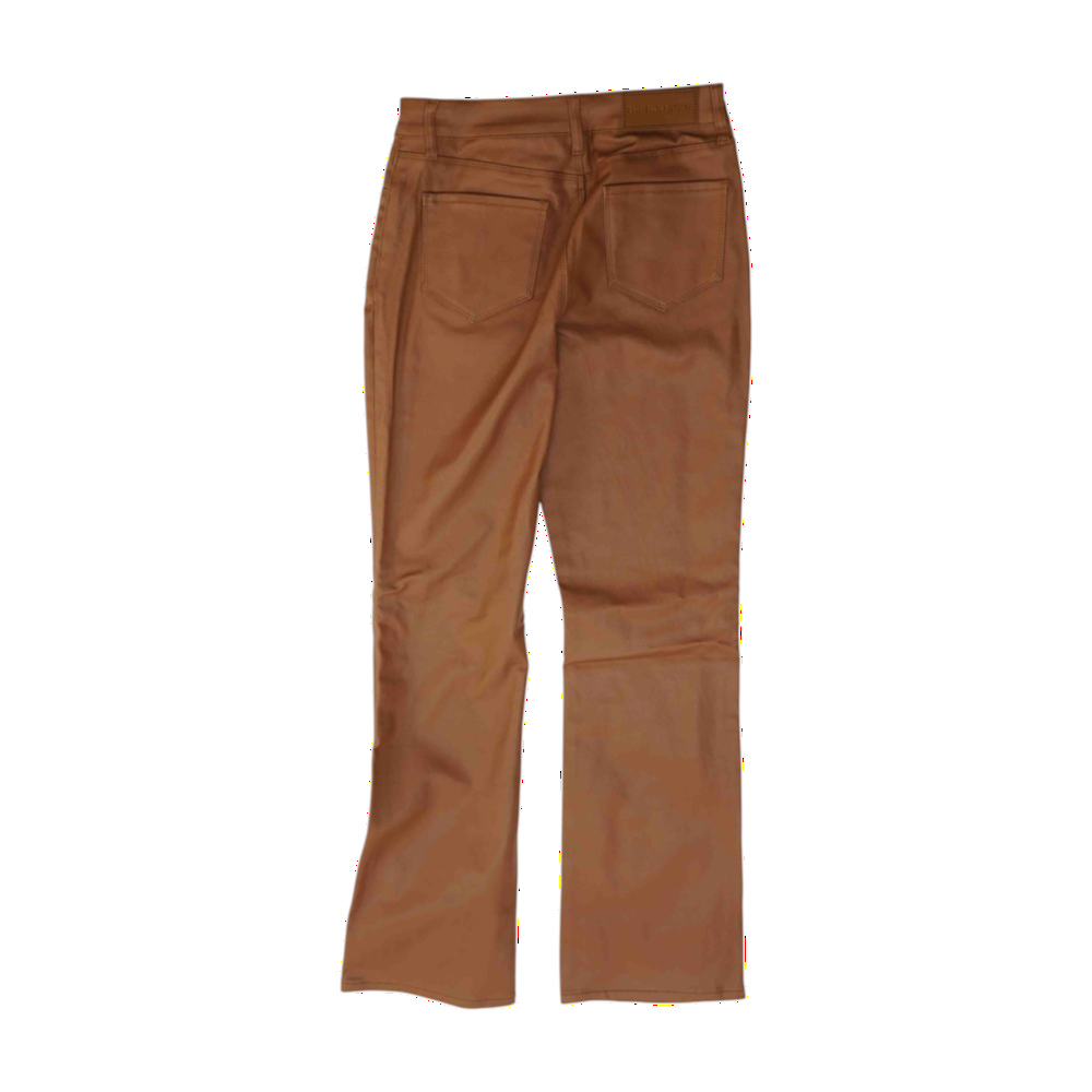 Brown Regular Pants