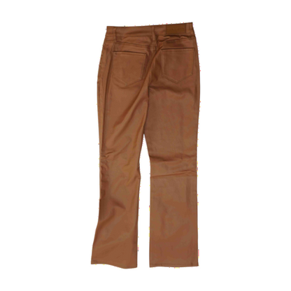 Brown Regular Pants