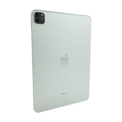 iPad Pro 11" Silver 4th Generation M2 256GB "Wi-Fi"