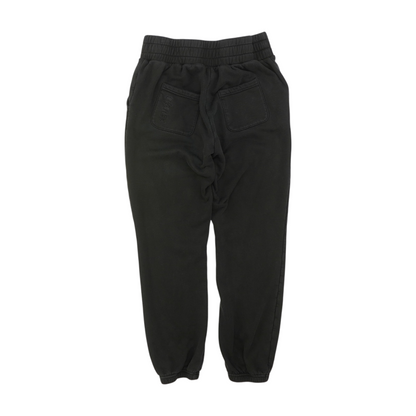 Black Regular Pants