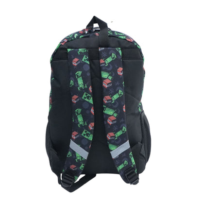 Minecraft Green Backpack – Image 2