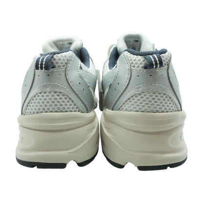 530 Silver Athletic Shoes