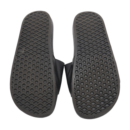 Black Athletic Slide Athletic Shoes